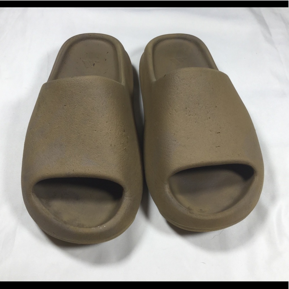 Yeezy Adidas Slides Sandals - 8